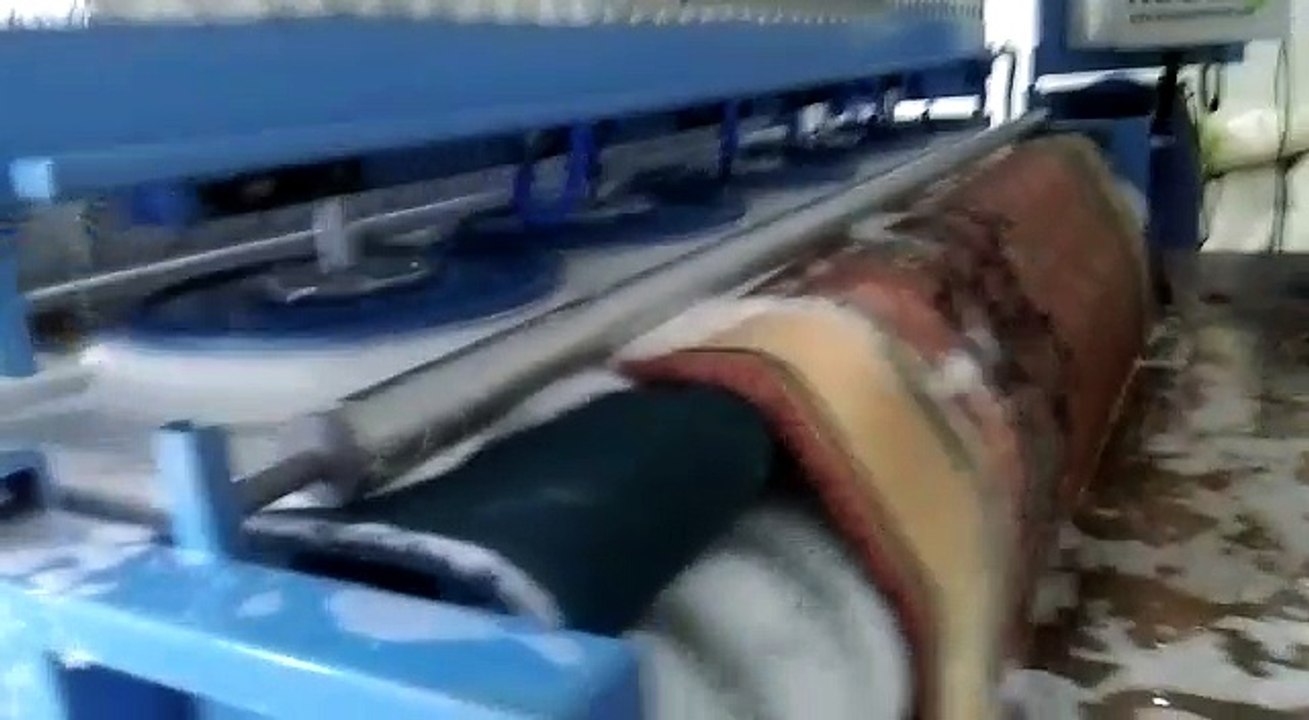 tam otomatik halı yıkama makinası,halı sıkma makinası maxis