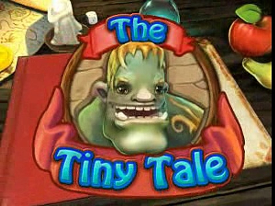 The Tiny Tale