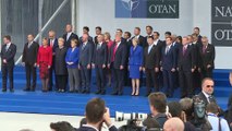 NATO Devlet ve Hükümet Başkanları Zirvesi - Açılış seremonisi - Detaylar - BRÜKSEL