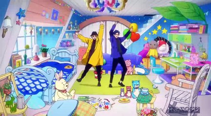 Free! Dive to the Future ED "Gold Evolution" by STYLE FIVE