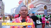 Berita EP86 - Persiapan Perarakan Animasi Hari Kebangsaan 31 Ogos 2015