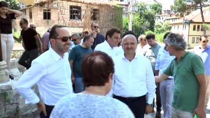 - Ordu'daki Kültür Yolu'nun ilk etabı tamamlanıyor