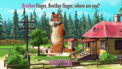 PEPPA PIG Finger Family Super Cartoon Collection 1 Hour Long Playing Video