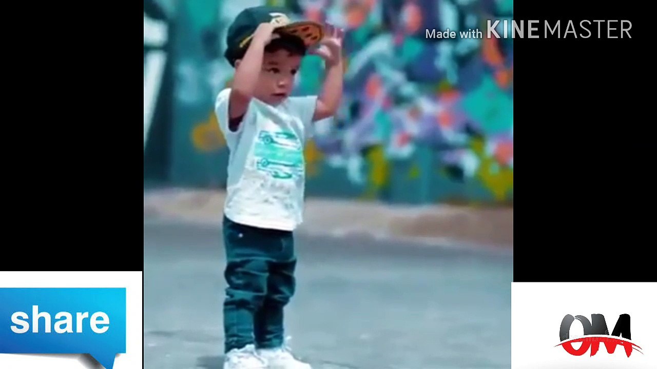 Funny bebis dance