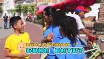 Teaser Episod 1 Kembara Warisan Detektif Upin & Ipin