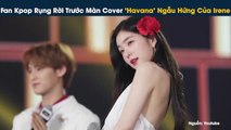 Fan Kpop Rụng Rời Trước Màn Cover 'Havana' Ngẫu Hứng Của Irene