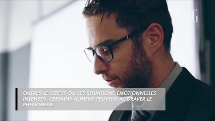 Hyperhidrose : ces aliments à éviter en cas de transpiration excessive