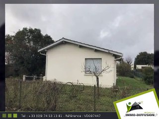 Maison A vendre Le haillan 67m2 - CENTRE VILLE