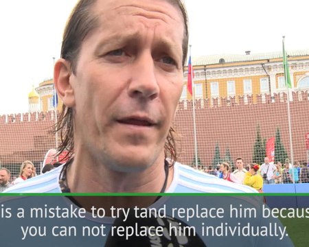 Ronaldo irreplaceable but Hazard or Neymar would be welcome at Real - Salgado