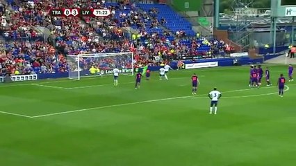 Liverpool: el nuevo error del portero Loris Karius que se hizo viral