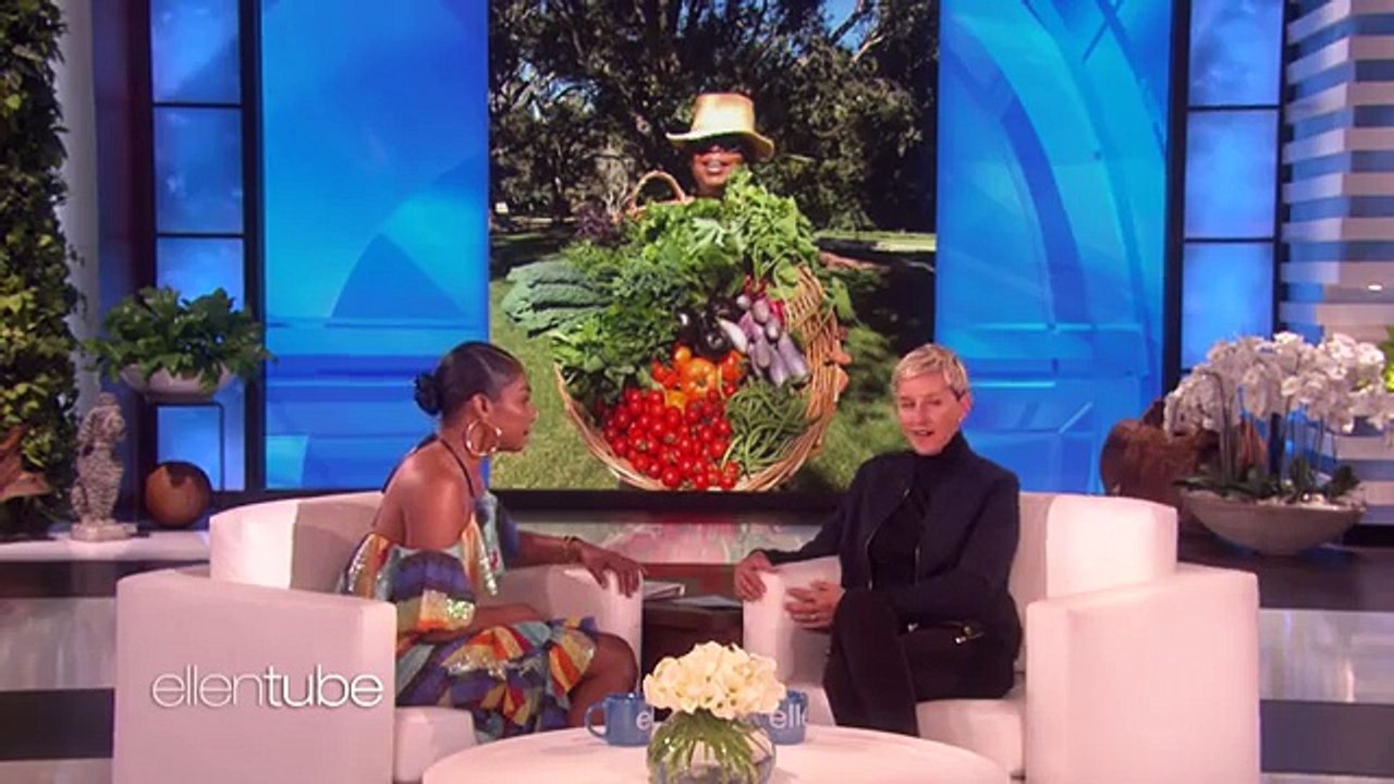 Oprah Shocks Superfan Tiffany Haddish