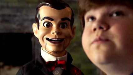 Goosebumps 2: Haunted Halloween - Official Trailer