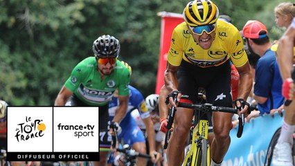 Tour de France 2018 : Revivez les moments forts de cette 5e étape !