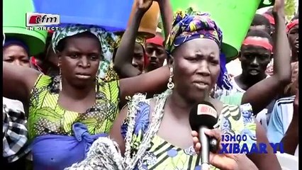 Xibar yi de la TFM du 11 Juillet 2018