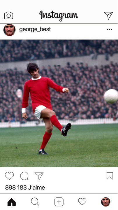 1968 version mobile, épisode 12 :  l'année où le foot est devenu rock'n roll