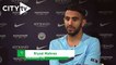 Riyad Mahrez won the Premier League with Leicester, now he's targeting a repeat at Manchester City!