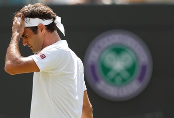 Wimbledon 2018 : Roger Federer sorti par Kevin Anderson en 5 sets