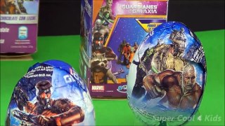 Guardians of the galaxy Marvel cartoon toys - Guadrianes de la galaxia disney