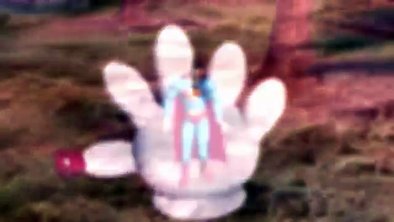 Marvel Finger Family - Spiderman,Hulk,Captain America,Flash,Superman for Children and Babies