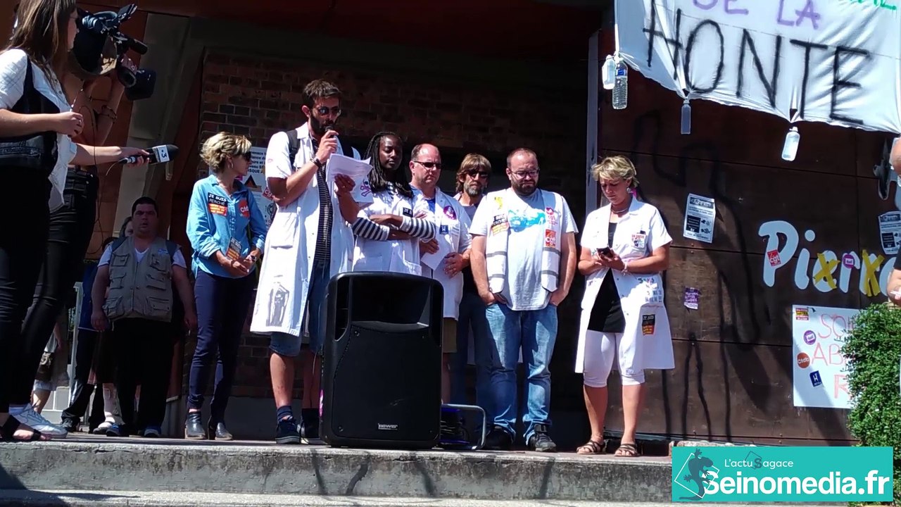 Pierre Janet : la mobilisation des perchés est terminée !