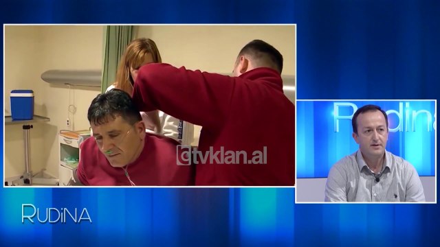 Rudina - Si te kujdesen gjate veres, personat qe vuajne nga zemra! (11 korrik 2018)