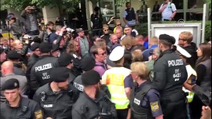 Nsu Davası Sonrası Gerginlik