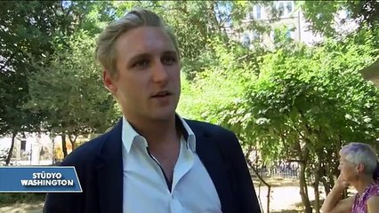 VOA - EGE Türk Stüdyo Washington 11 Temmuz