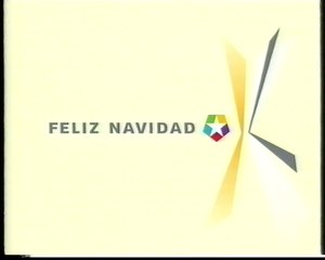 Telemadrid - Bloque de publicidad (Diciembre 2004)