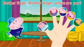 Pepa Pig Ice Cream Party Finger Family | Nursery Rhymes and More