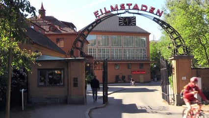 انغمار برغمان رسام المعاناة كان ليحتفي بعيد ميلاده المئة