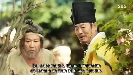 La Leyenda del Mar Azul - Capítulo 1 Sub Español