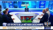 Coupe du monde 2018: les secrets de la méthode Deschamps