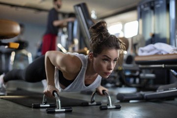 Les exercices de gainage