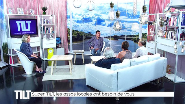 TILT - 11/07/2018 Partie 2 - Prenez le bac à Amboise !