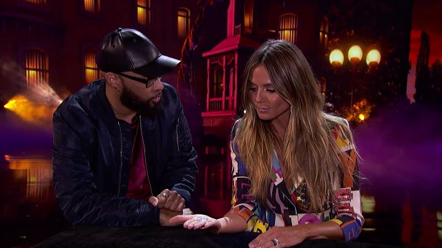 Eric Jones_ Magician Amazes Audiences With Coin Tricks - America's Got Talent 2017 ( 720 X 1280 )