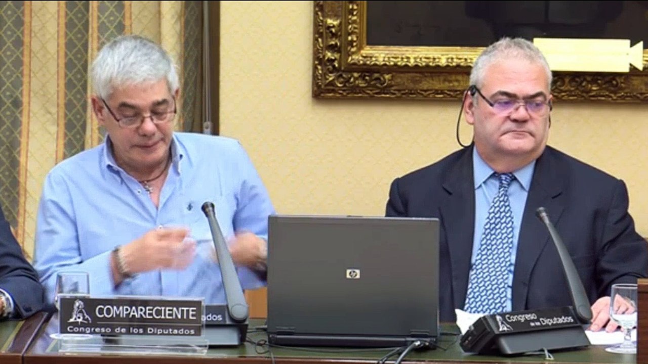 El maquinista del Alvia de Angrois dice que fue un "accidente anunciado"
