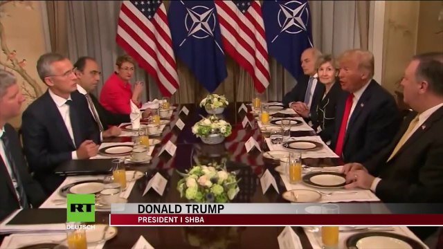 Shqipëria vlerësohet në samitin e NATO-s - News, Lajme - Vizion Plus
