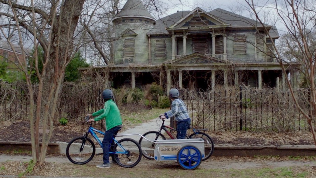 Goosebumps 2: Haunted Halloween First Trailer