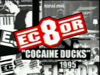 Ec8or - cocaine ducks