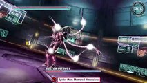 Evolution of the SPIDER-MAN 3 Black Suit Mod in Spider-Man Games (2005-2014)