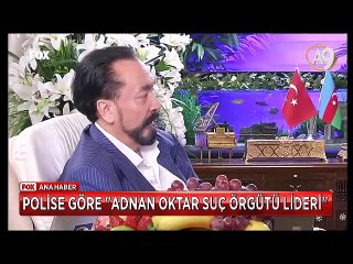 Türkiye'nin 25 yıldır gündeminde olan Adnan Oktar aslında kimdir