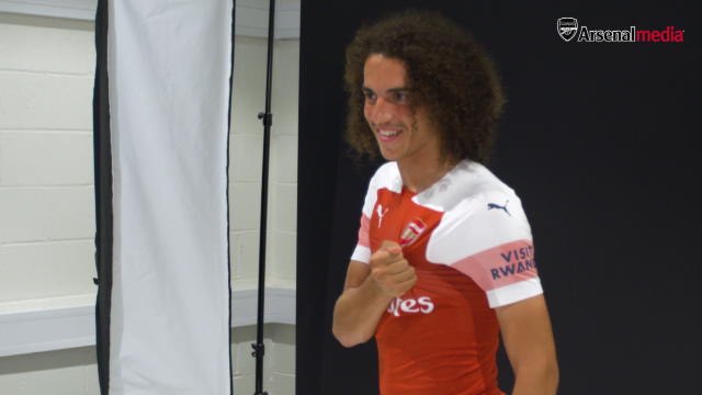 Transferts - Guendouzi : ''J'aime avoir la possession du ballon''