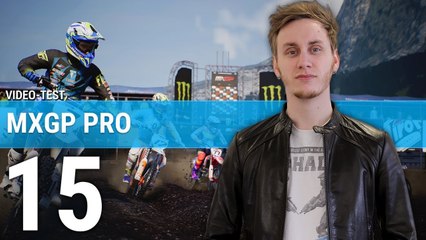 MXGP PRO : Un excellent jeu de Motocross ? | TEST