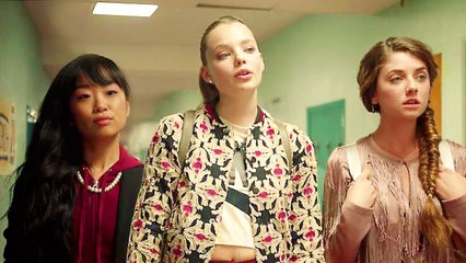 SIERRA BURGESS IS A LOSER Bande Annonce VOST