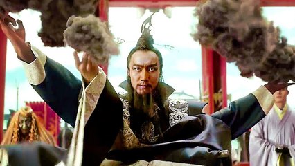 DETECTIVE DEE: LA LÉGENDE DES ROIS CÉLESTES Bande Annonce