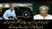 Ilyas Bilour burst into tears while remembering Haroon Bilour