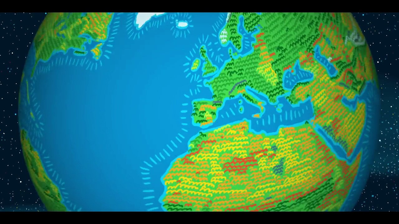 The 7 Continents, 5 Oceans--by Nancy Kopman