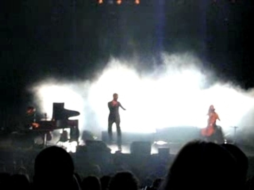 aaron endless song saint quentin live splendid