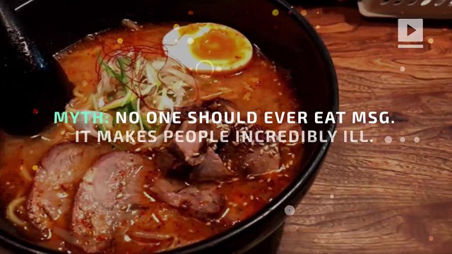 5 Restaurant Food Myths You Should Stop Believing Now