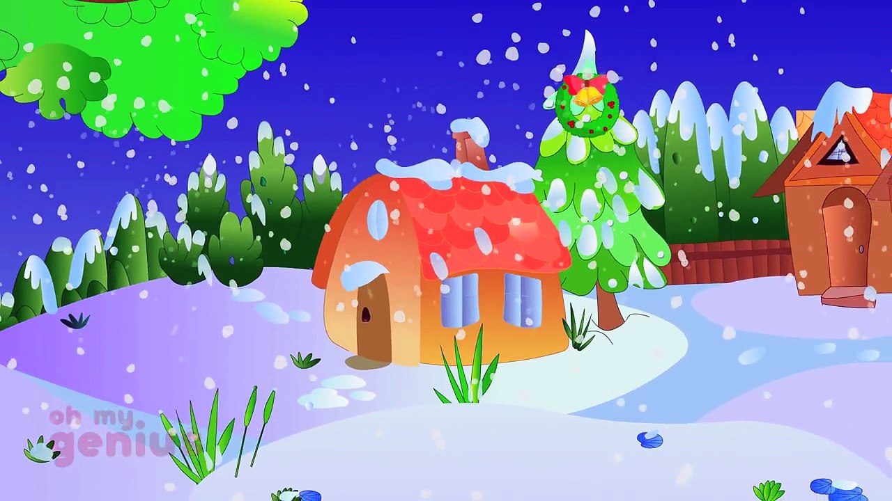 Twelve Days Of Christmas | Christmas Carols